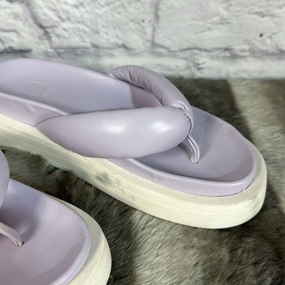 New platform flip flops! - Picture 2 of 8